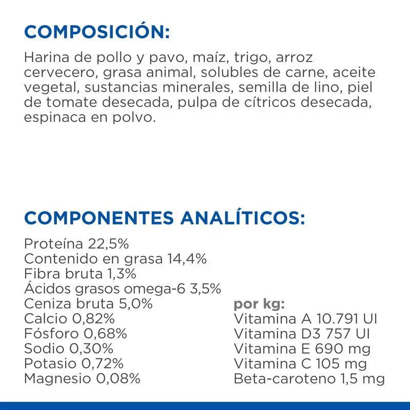 Hill'S Sp Canine Adult Small & Mini Pollo 6 kg - Precios Más Baratos - Todoanimal