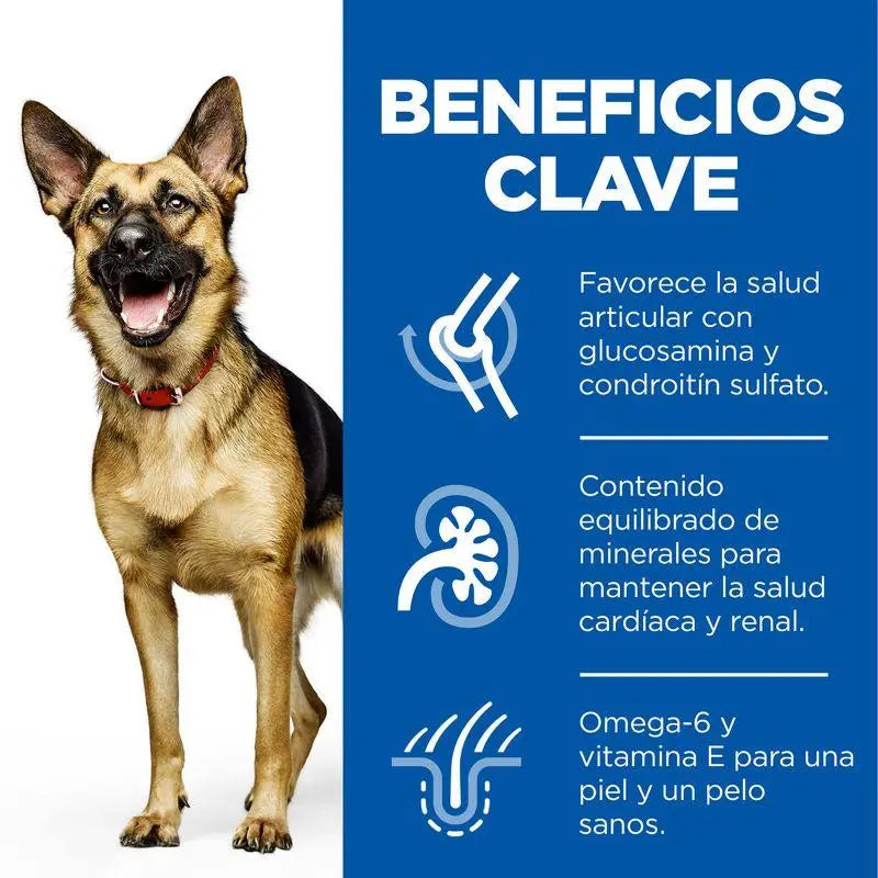Hill'S Sp Canine Mature Adult 5+ Large Breed Pollo 14 kg - Precios Más Baratos - Todoanimal