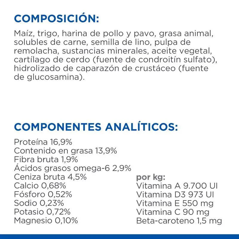 Hill's Mature Adult 7+ Medium Science Plan 2,5 kg con pollo pienso para perros - Precios Más Baratos - Todoanimal