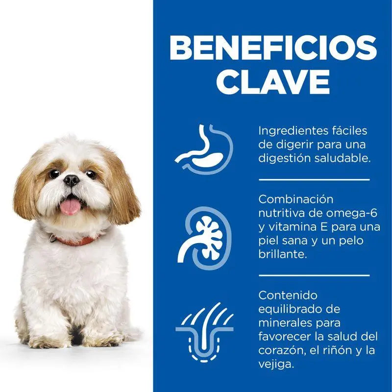 Hill'S Sp Canine Mature Adult 7+ Small & Mini Pollo 3 kg - Precios Más Baratos - Todoanimal