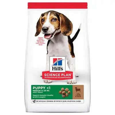 Hill'S Sp Canine Puppy Medium Pollo 18Kg HILLS