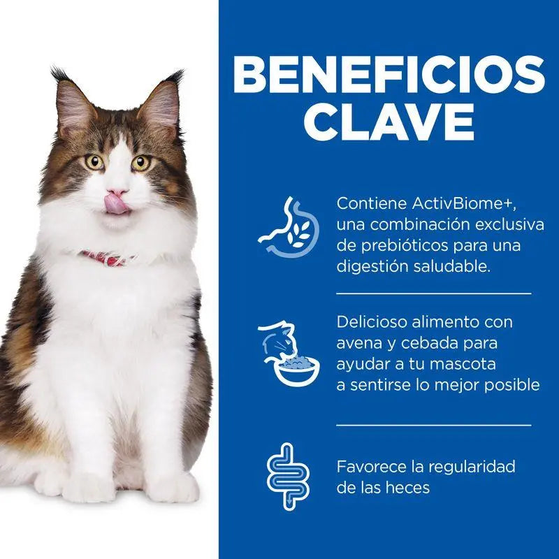 Hill'S Sp Feline Adult Perfect Digestion Pollo 85G Sobre - Precios Más Baratos - Todoanimal