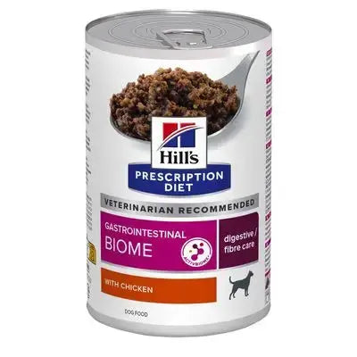 Hill's Canine GI Biome 370gr OLMEDO ZOONET, S.L.U.