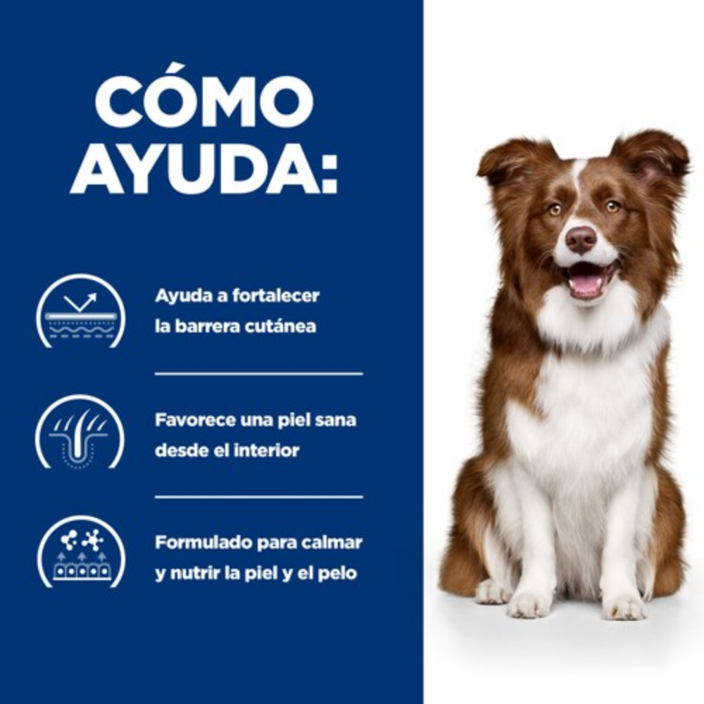 Hill's Derm Defense 12 kg Pienso para Perros al mejor precio -Todoanimal.es