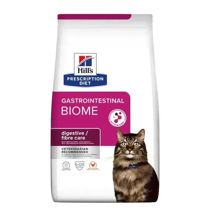 Hill's Feline GI Biome 8kg OLMEDO ZOONET, S.L.U.