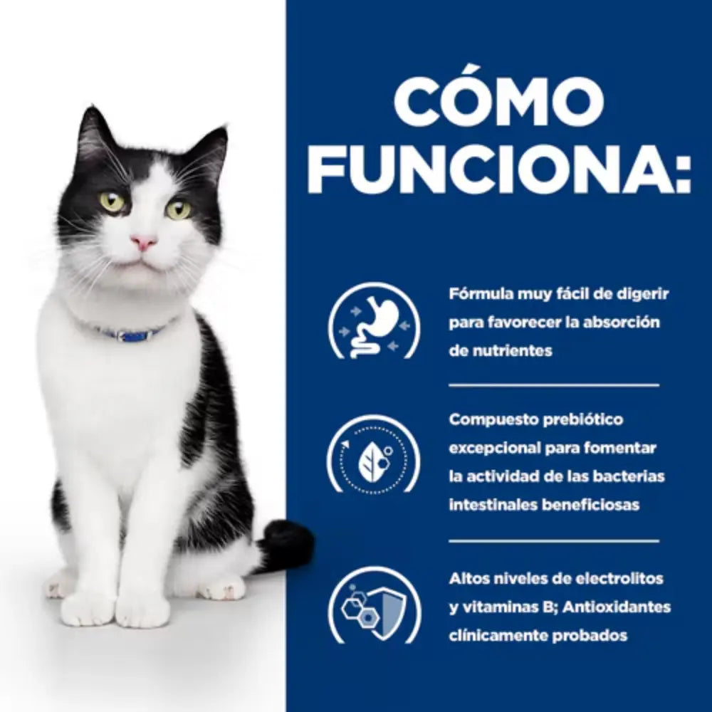 Hill's Feline I/D Húmedo (Enfermedad Gastrointestinal) al mejor precio -Todoanimal.es