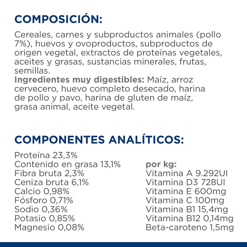 Hill's Prescription Diet Gastrointestinal Biome 1,5 kg Pollo Pienso para Perros al mejor precio -Todoanimal.es