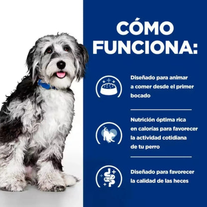Hill's Prescription Diet Pienso ON-Care Pollo para Perros 1.5 KG OLMEDO ZOONET, S.L.U.