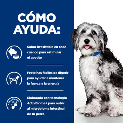 Hill's Prescription Diet Pienso ON-Care Pollo para Perros 1.5 KG OLMEDO ZOONET, S.L.U.
