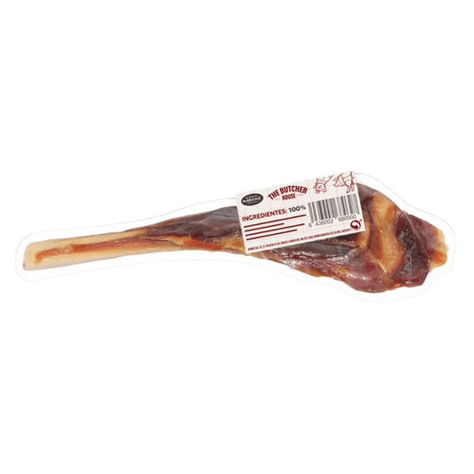 Hobbit Canilla de Jamón Iberico Bolsa 2 Udes al mejor precio -Todoanimal.es