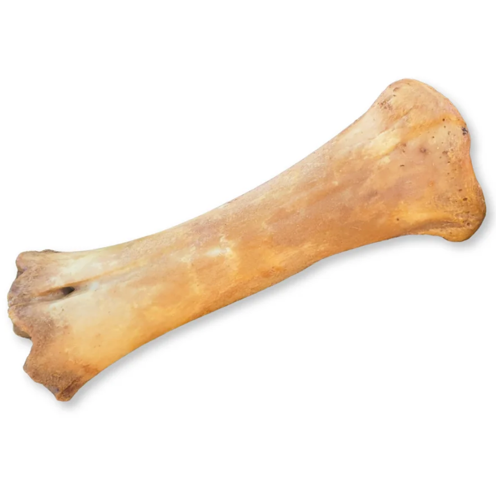 Hobbitalf Hueso Ahumado Largo Snack Natural para Perros al mejor precio -Todoanimal.es