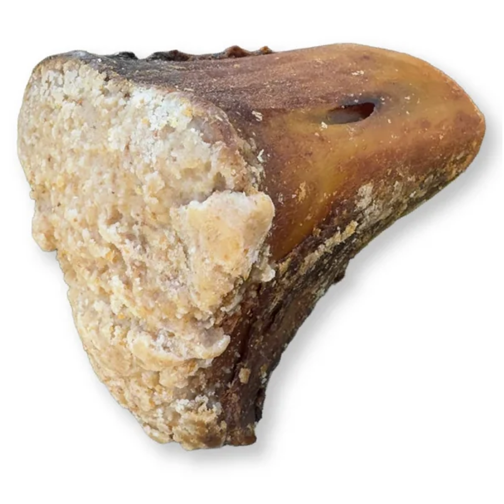 Hobbitalf Hueso Ahumado Relleno Snack Natural para Perros al mejor precio -Todoanimal.es