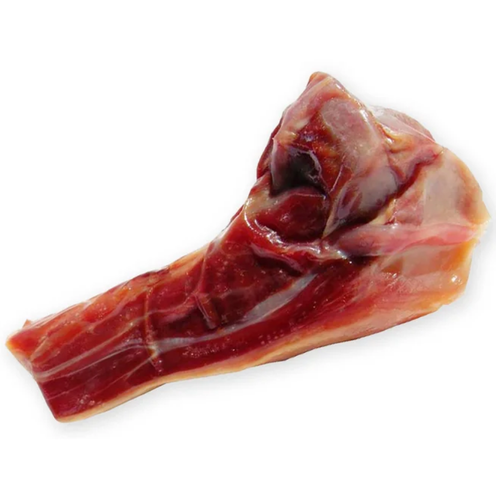 Hobbitalf Hueso de Jamón Ibérico Snack Natural para Perros al mejor precio -Todoanimal.es