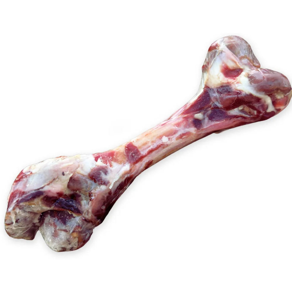 Hobbitalf Hueso de Jamón Ibérico Snack Natural para Perros al mejor precio -Todoanimal.es