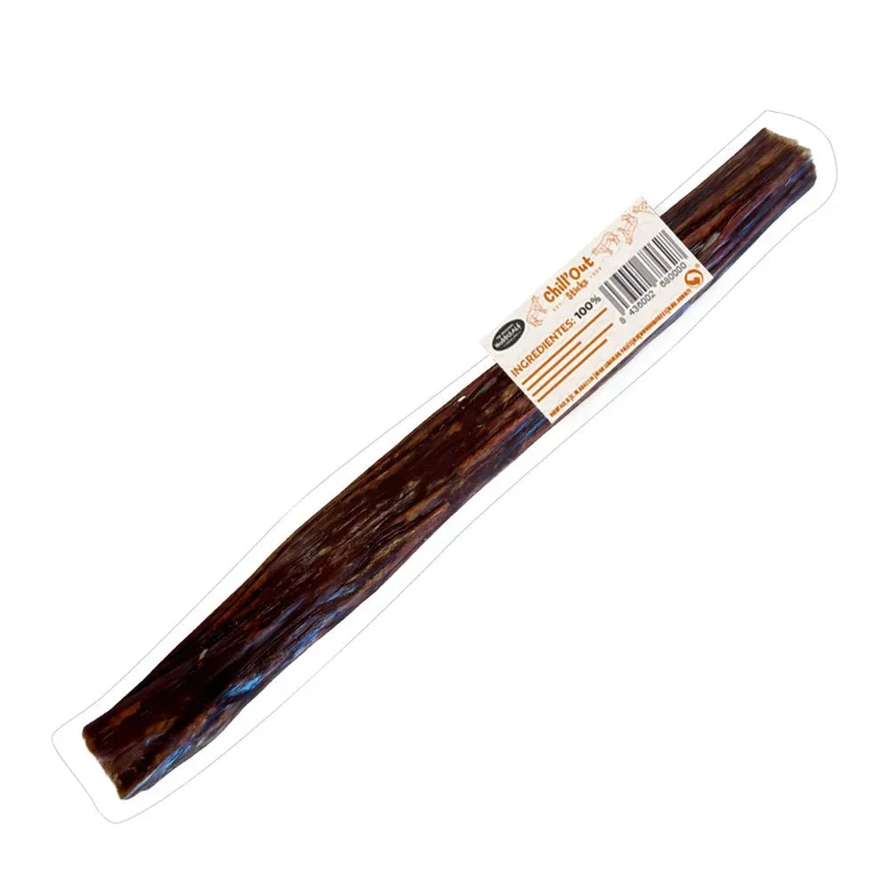 Hobbitalf Palo de Ternera Extra 20 cm - Snack Natural para Perros al mejor precio -Todoanimal.es