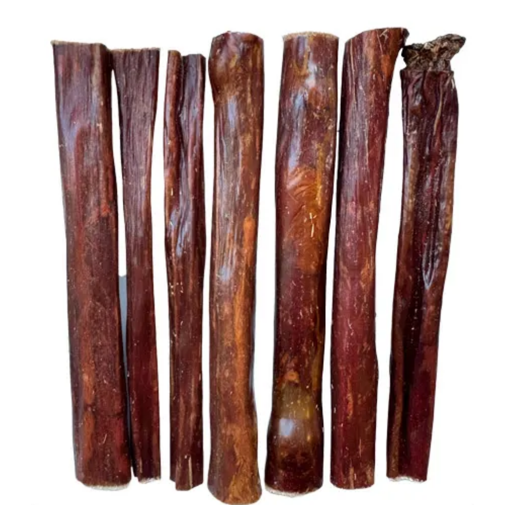 Hobbitalf Palo de Ternera Extra Bolsa 7Udes. Snack Natural para Perros al mejor precio -Todoanimal.es