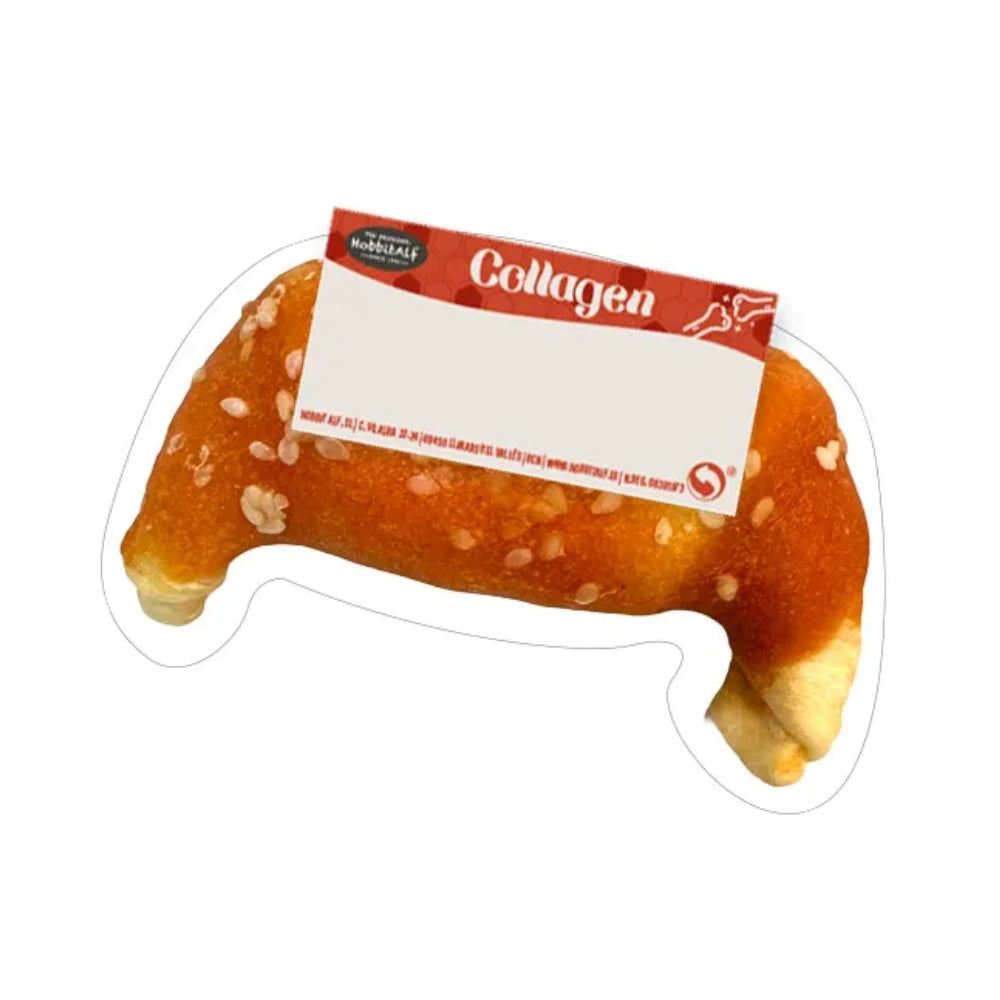 Hobbitalf Snack Mini de Colágeno para Perros 5 cm al mejor precio -Todoanimal.es