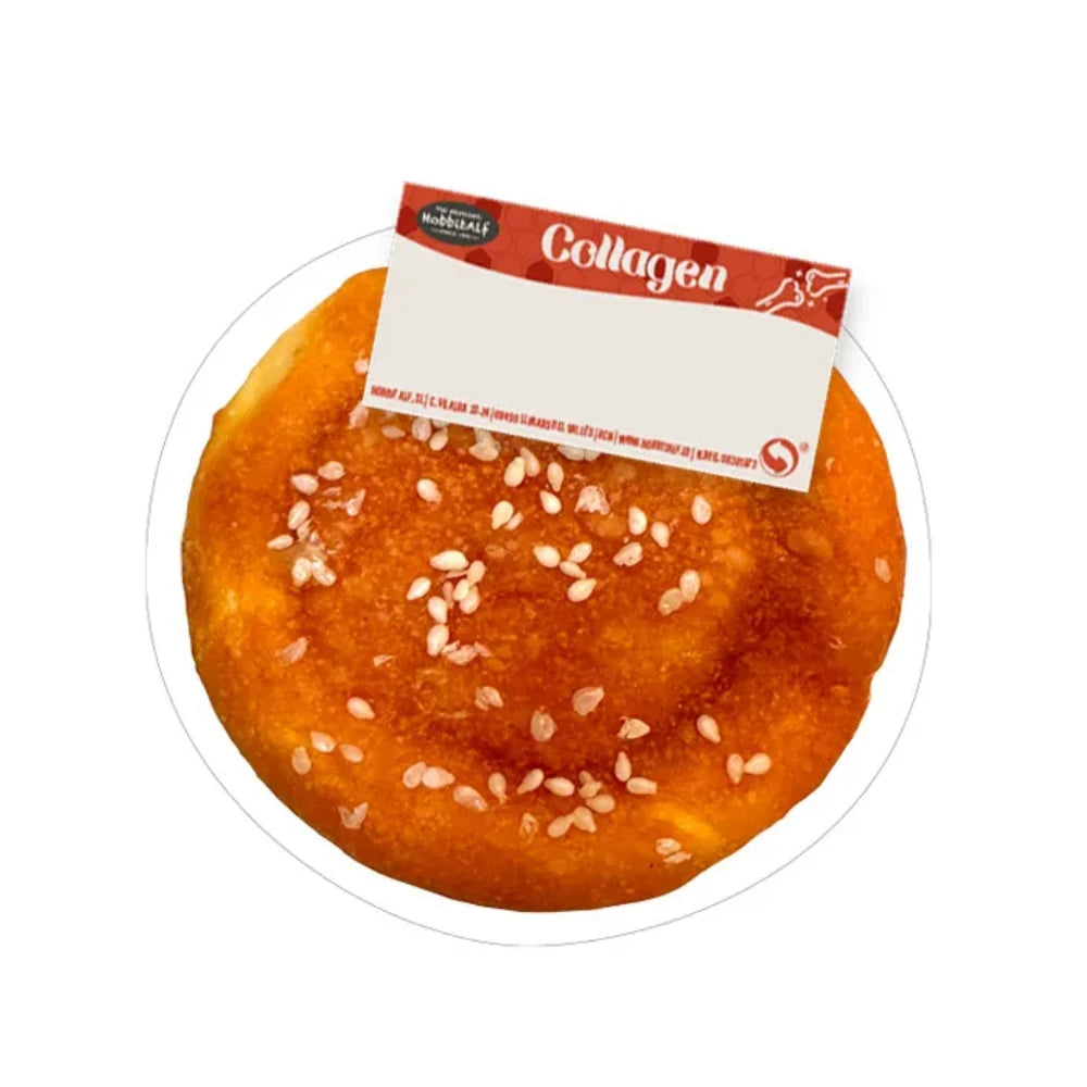 Hobbitalf Snack Mini de Colágeno para Perros 5 cm al mejor precio -Todoanimal.es