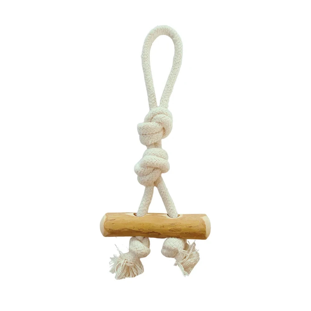 Hobbitalf Stick Masticable Natural de Café Snack Natural para Perros al mejor precio -Todoanimal.es