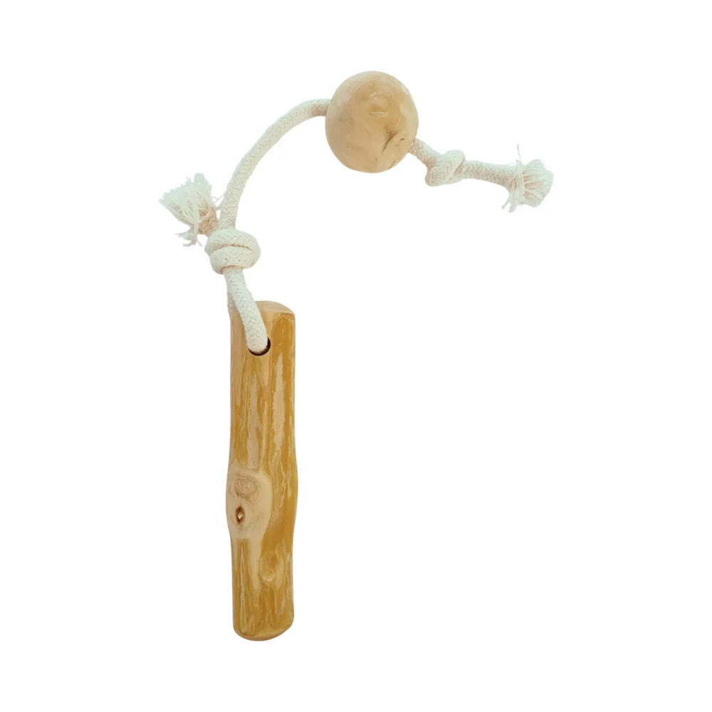 Hobbitalf Stick Masticable Natural de Café Snack Natural para Perros al mejor precio -Todoanimal.es