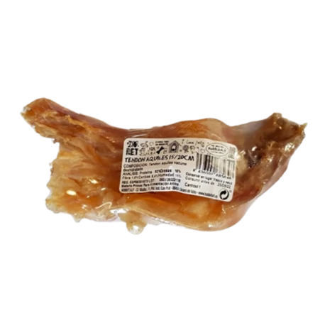 Hobbitalf Tendón de Aquiles 15-20 cm Snack Natural para Perros al mejor precio -Todoanimal.es