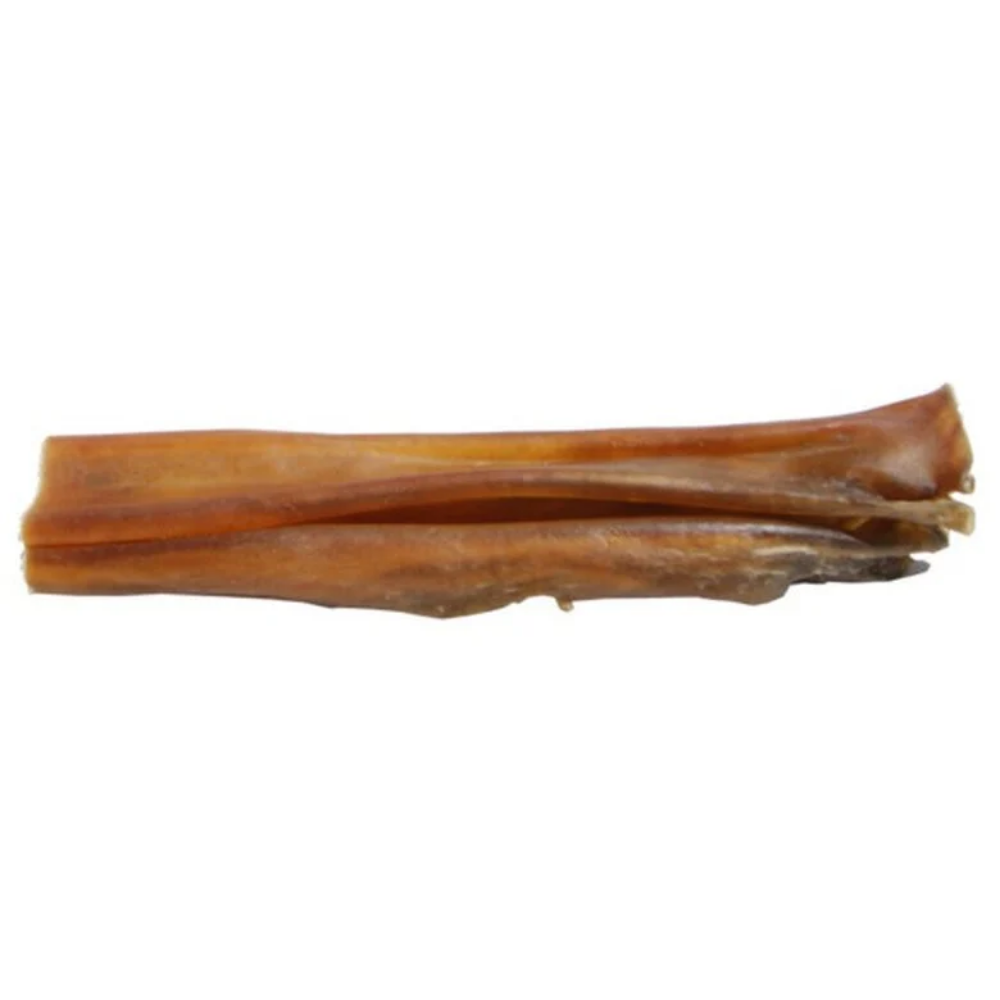 Hobbitalf Tendón de Ternera Extra 15 cm Snack Natural para Perros al mejor precio -Todoanimal.es