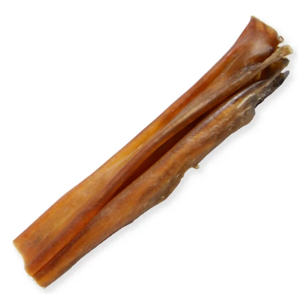 Hobbitalf Tendón de Ternera Extra 15 cm Snack Natural para Perros al mejor precio -Todoanimal.es