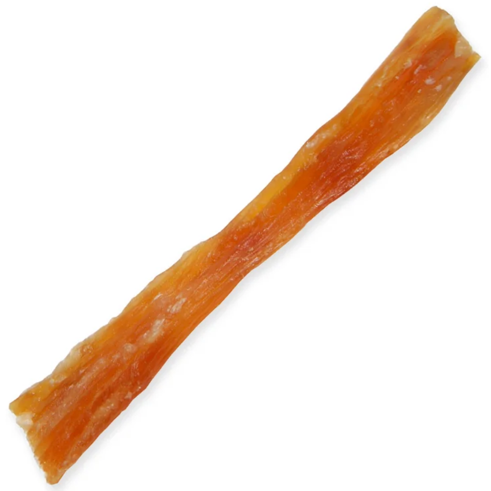 Hobbitalf Tendón de Ternera Junior 20 cm Snack Natural para Perros al mejor precio -Todoanimal.es