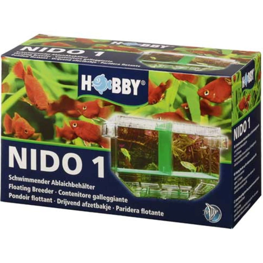 Hobby Paridera Flotante para Acuarios al mejor precio -Todoanimal.es