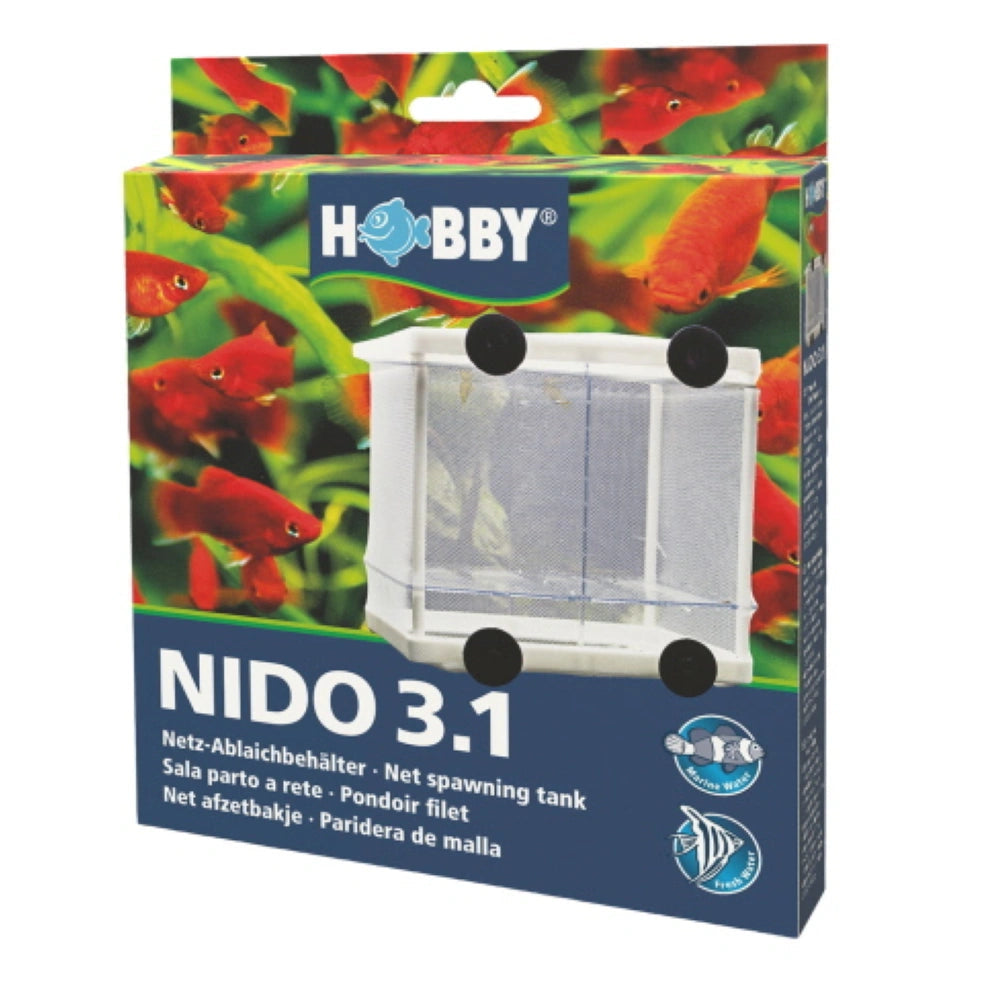 Hobby Paridera Flotante para Acuarios al mejor precio -Todoanimal.es