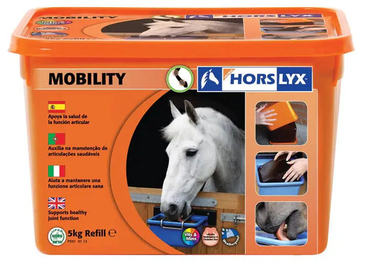 Horslyx Mobility 5 Kg todo-animal-tienda