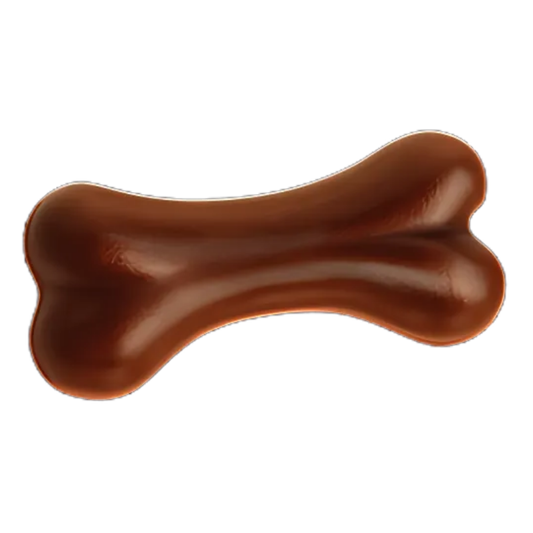 Huesitos de Chocolate Unidad Novopet al mejor precio -Todoanimal.es