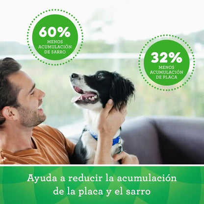 Hueso Limpiador Greenies Blisters al mejor precio -Todoanimal.es
