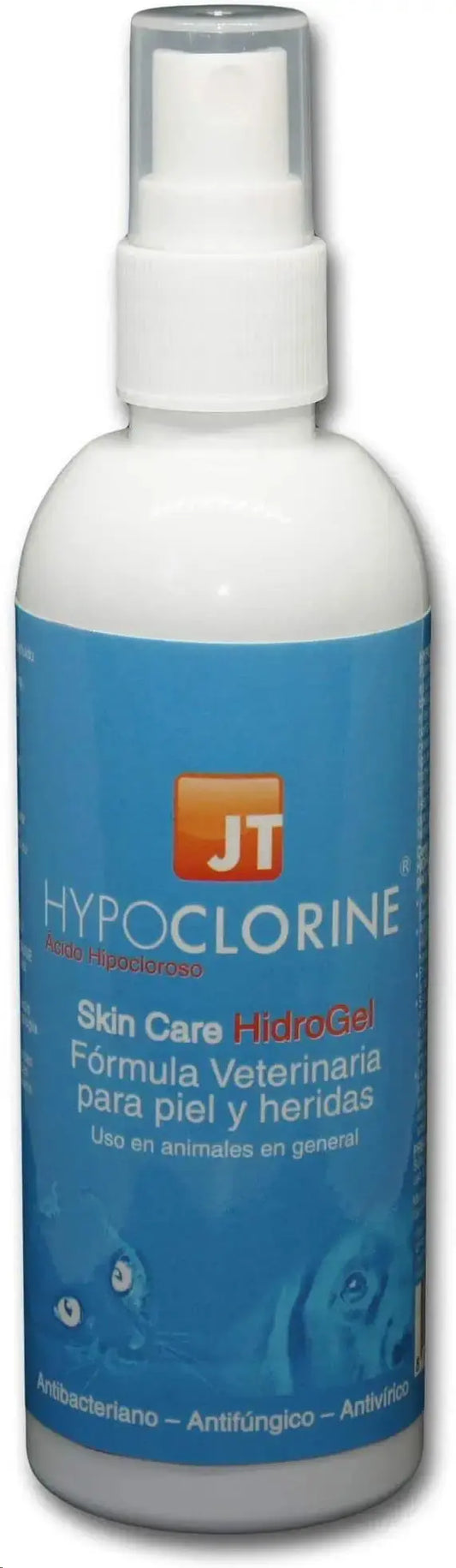 Hypoclorine Skin Hidrogel 60Ml Spray NUZOA SALUD ANIMAL, S.A.U.