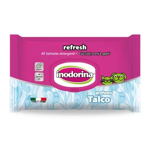 Inodorina Toallitas Refresh 20Udes.