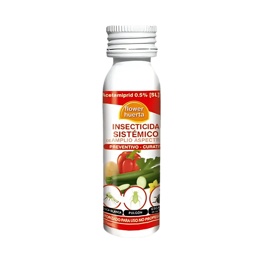 Insecticida Sistemico 25Cc Flower al mejor precio -Todoanimal.es
