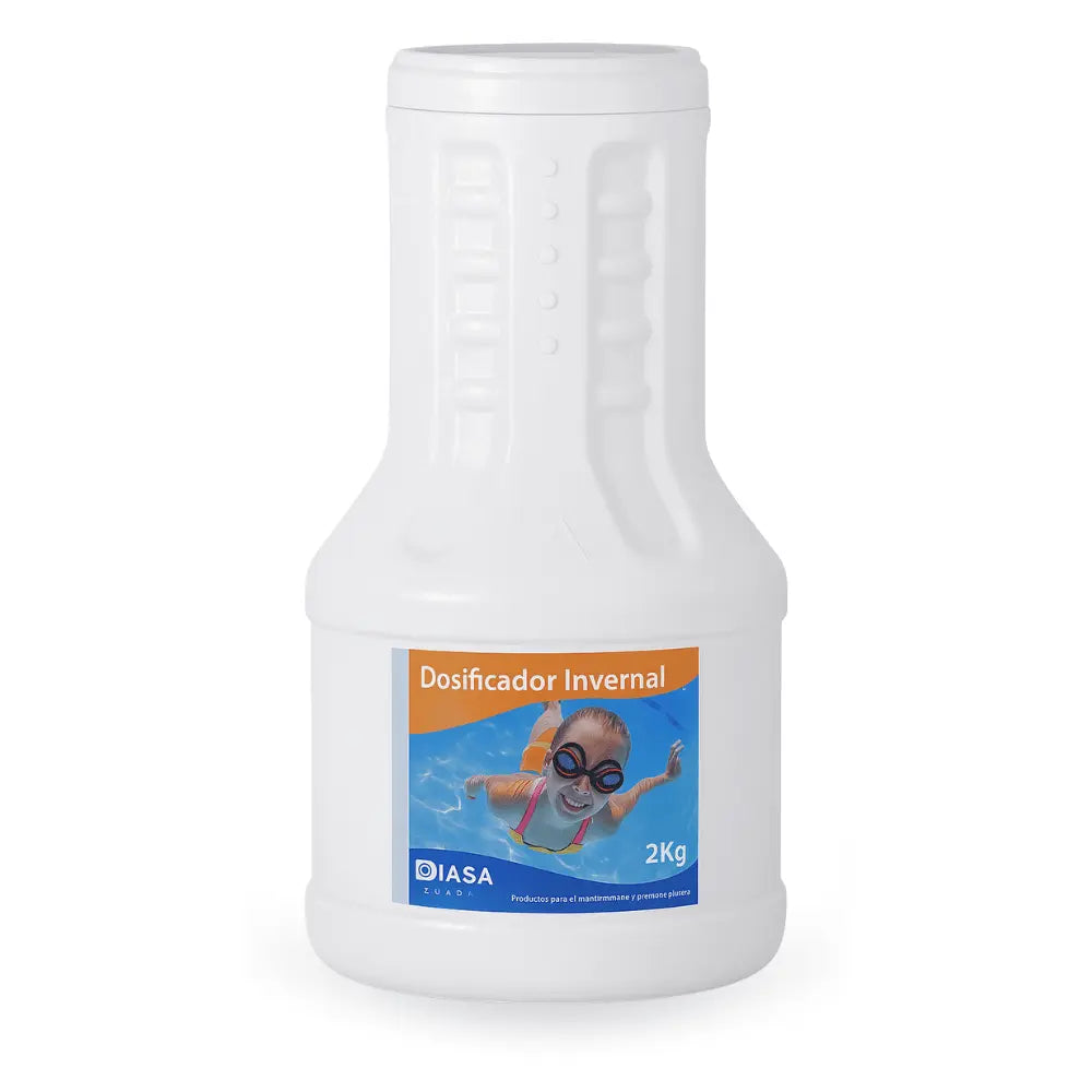 Invernador Dosificador Flotante 2 kg Diasa al mejor precio -Todoanimal.es