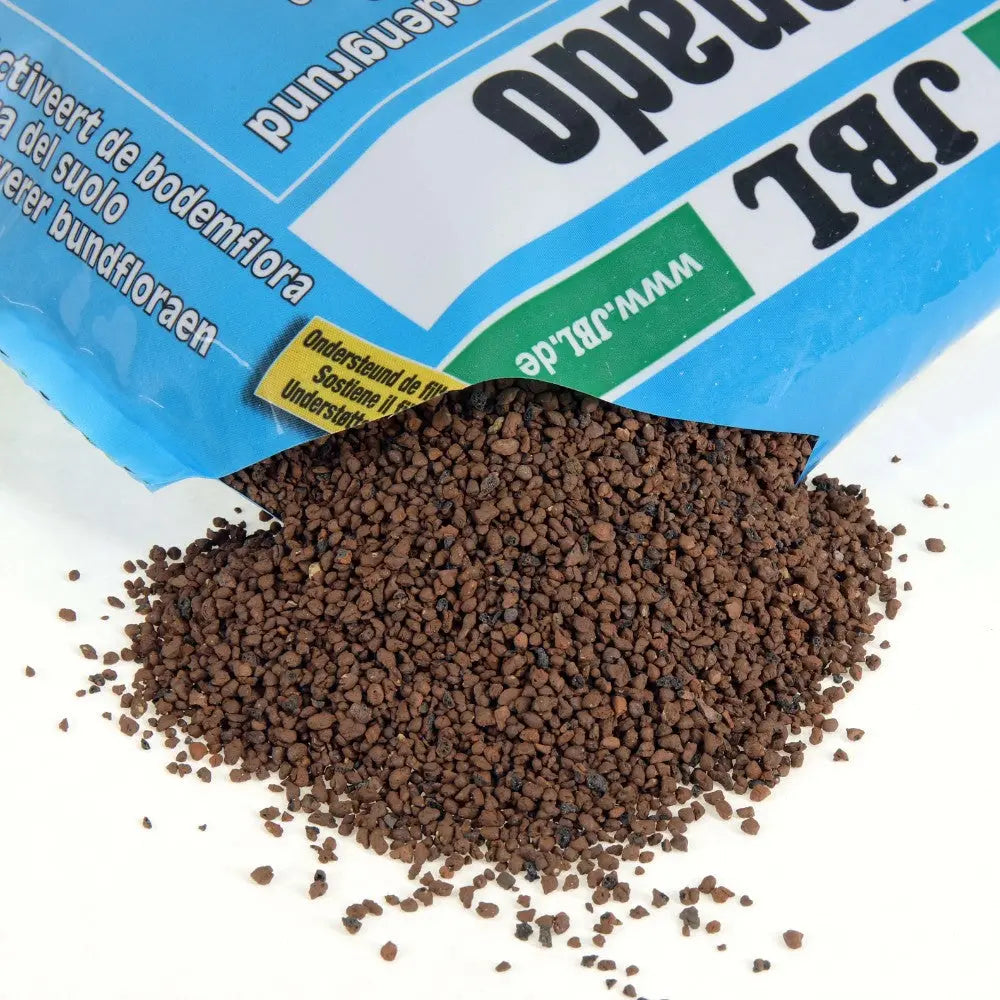 JBL Sustrato Manado para Acuarios de Agua Dulce con Plantas Naturales al mejor precio -Todoanimal.es