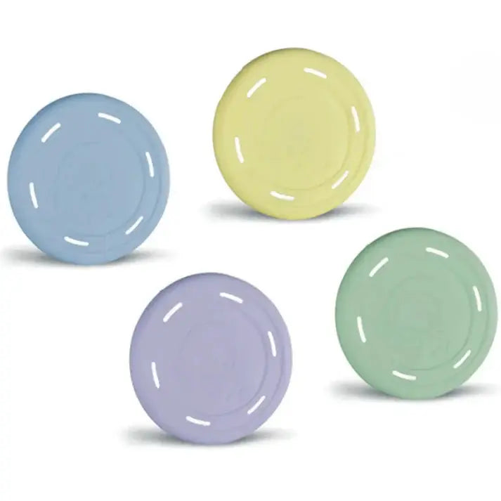 JUGUETE PERRO FRISBEE COLORES SURTIDOS 25CM NAYECO, S.L.