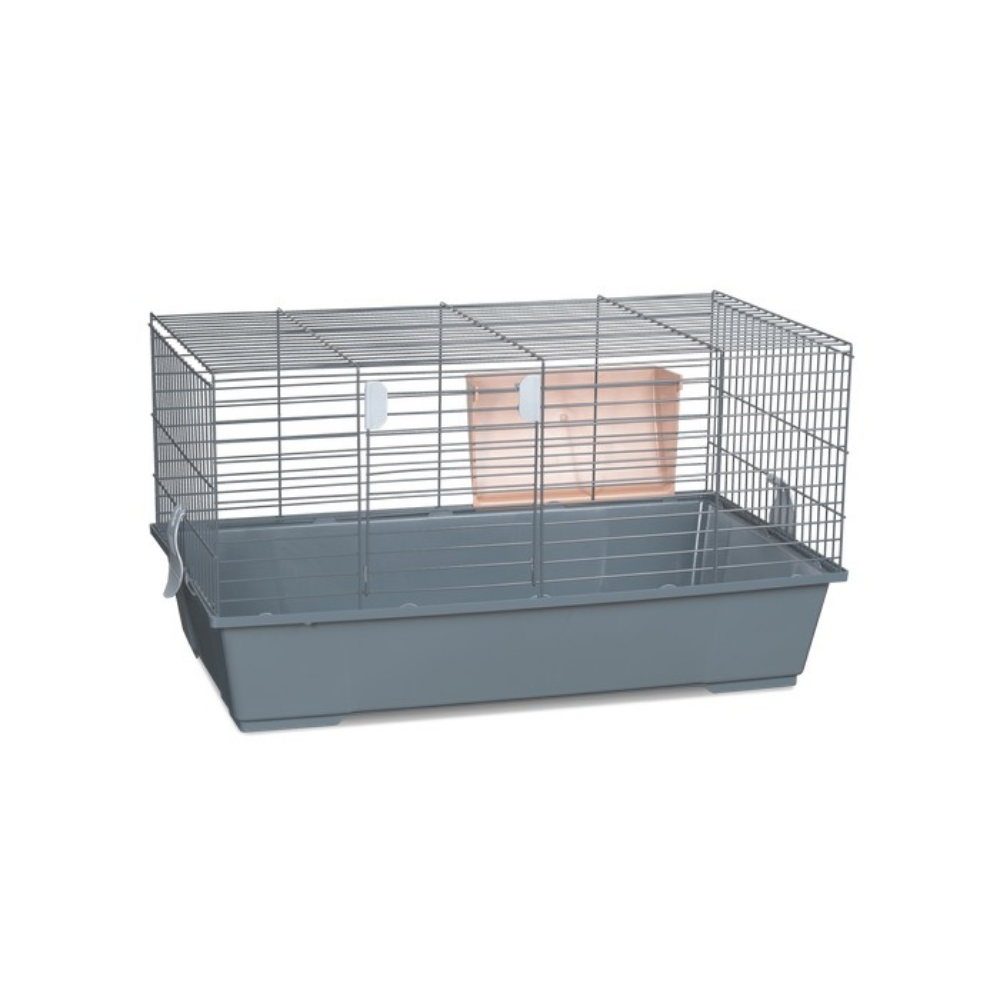 Jaula Conejo/Cobaya 924(70X40,5X38 cm) al mejor precio -Todoanimal.es