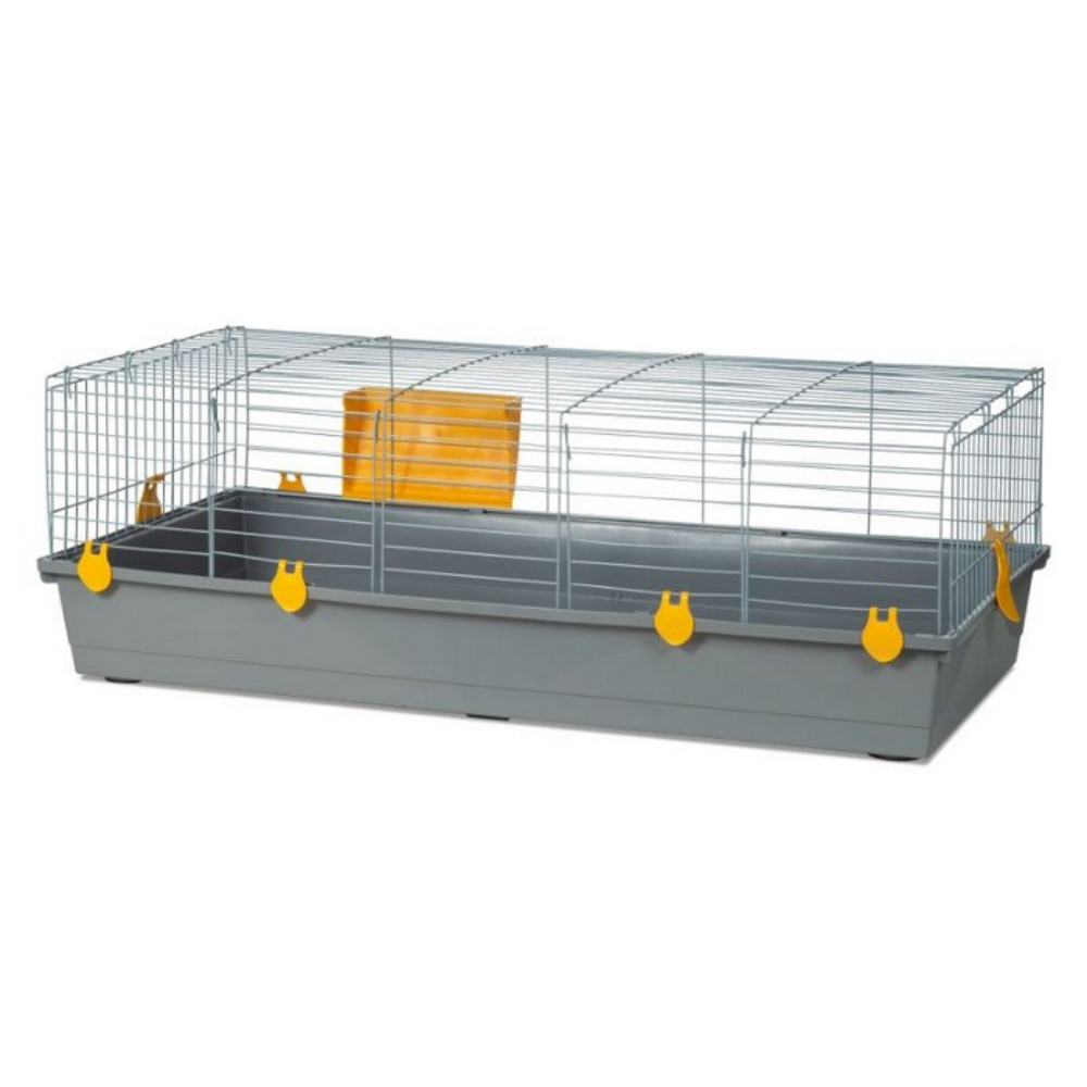 Jaula Conejos 931 (120X59X40 cm) al mejor precio -Todoanimal.es