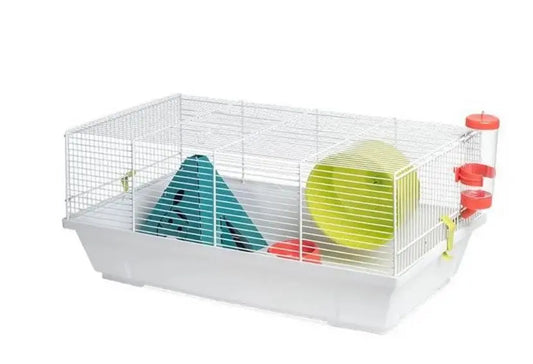 Jaula Hamster Ruso 117 Indio (50X28X22 Cm)