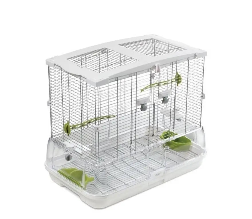 Jaula Pajaro Vision Modelo M01 61X38X52Cm - Precios Más Baratos - Todoanimal