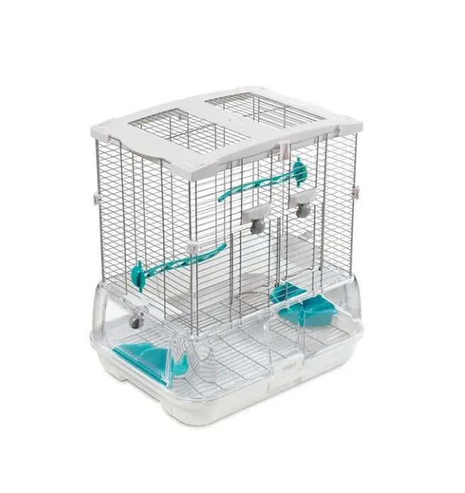 Jaula Pajaro Vision Modelo S01 45,5X35,5X50Cm - Precios Más Baratos - Todoanimal