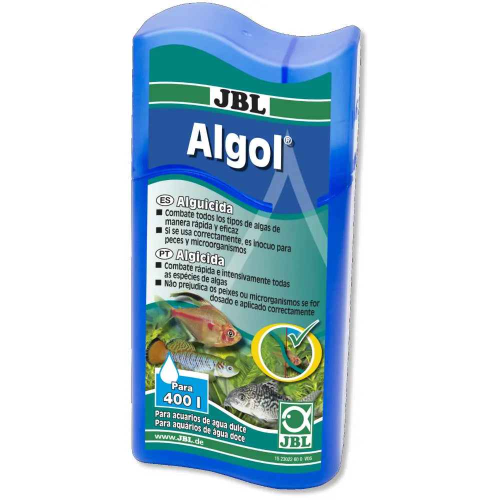 Jbl Algol 100 ml al mejor precio -Todoanimal.es