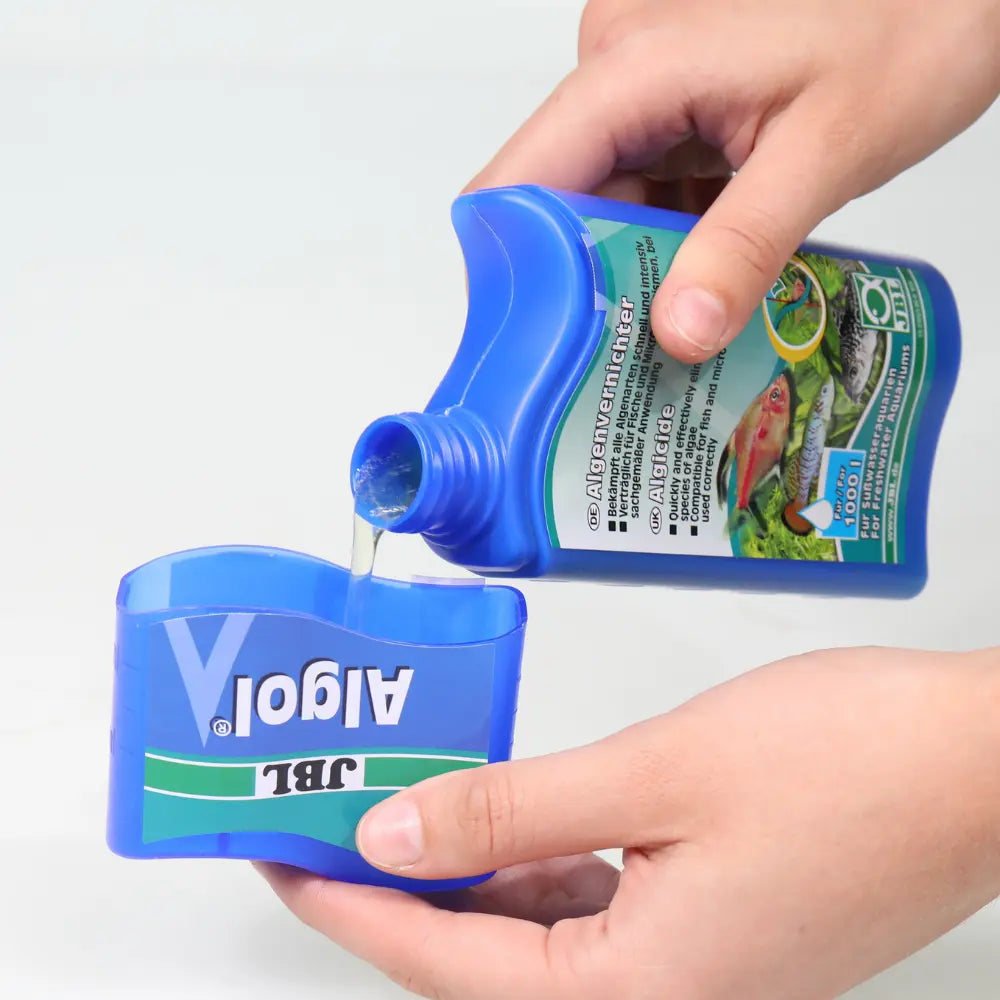 Jbl Algol 100 ml al mejor precio -Todoanimal.es