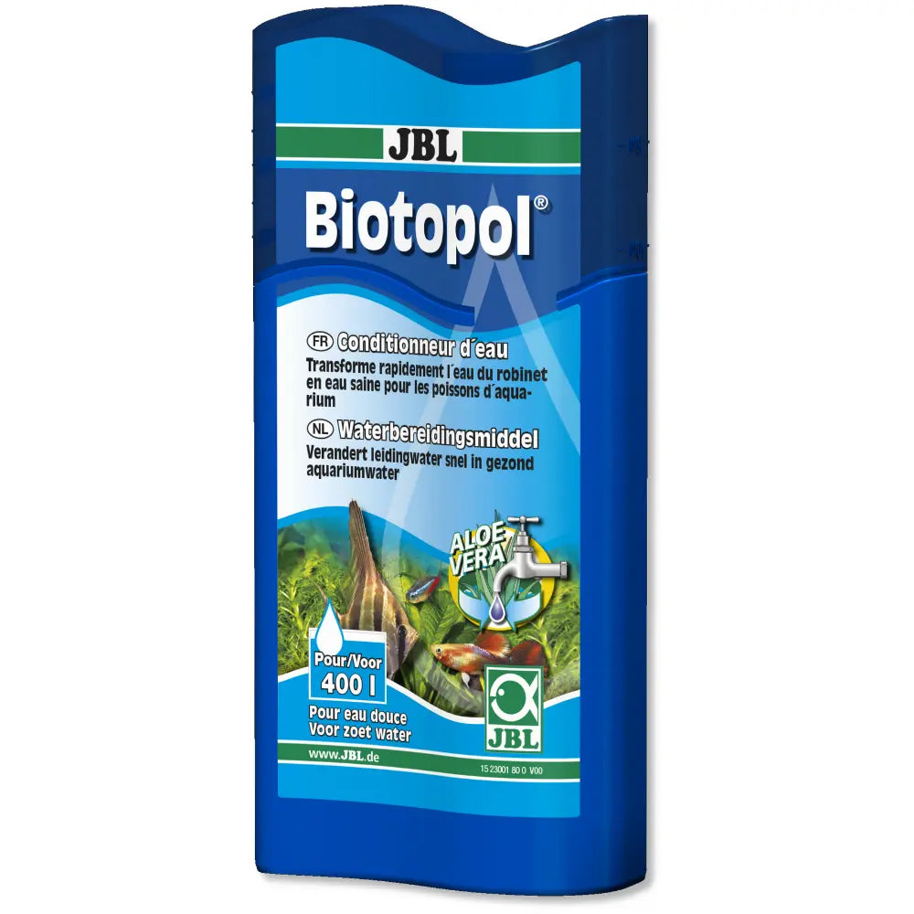 Jbl Biotopol 250 ml al mejor precio -Todoanimal.es