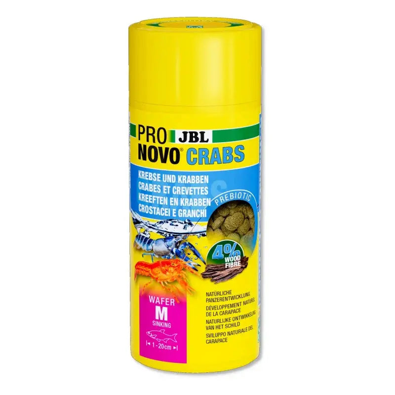 Jbl Pack Pronovo Bel Flakes M 250Ml+100Ml DISTRI-PROAN, S.L. -NOVOPET-