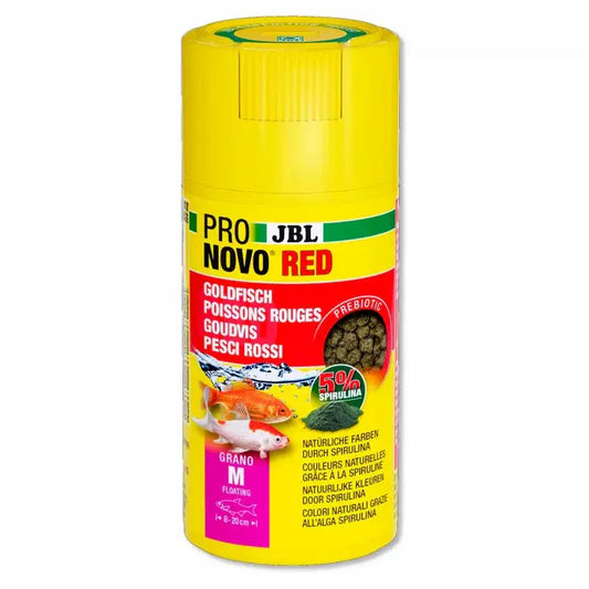 Jbl Pack Pronovo Red Grano M 250Ml+100Ml Click JBL