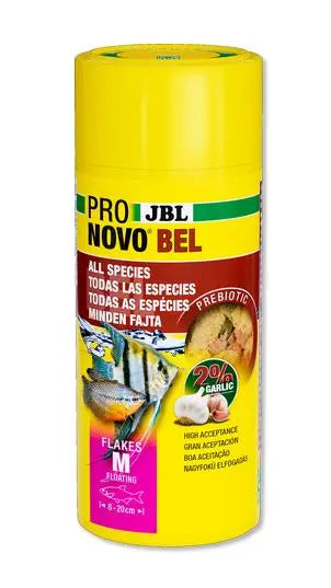 Jbl Pronovo Bel Flakes M 250Ml - Precios Más Baratos - Todoanimal